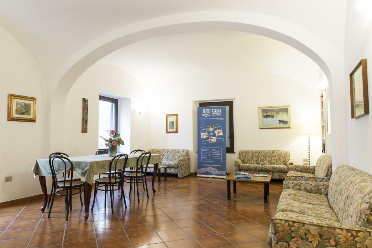 Отель Casa Valdese Рио-Марина Экстерьер фото
