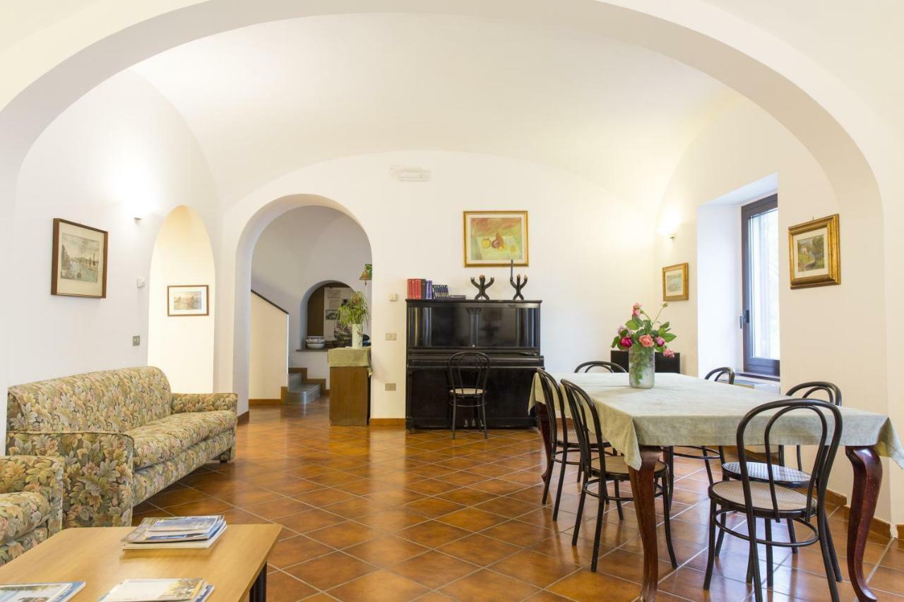 Отель Casa Valdese Рио-Марина Экстерьер фото